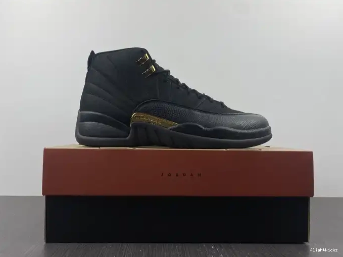 Taxi Jordan Black Air 12 CT8013-071 0626